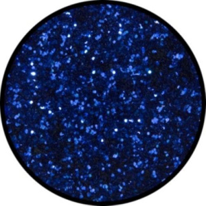 GLITTER BLUE MARINE 6 GRAM