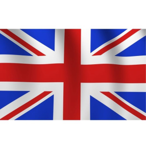 UNION JACK FLAG PACK OF 2 150CM X 90CM