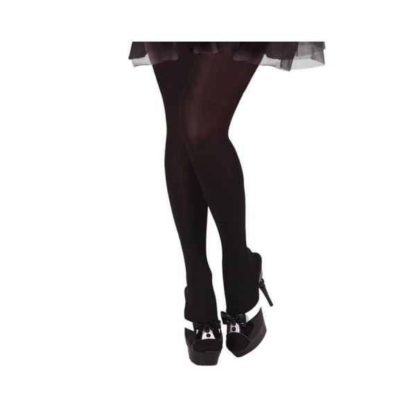 PLAIN BLACK TIGHTS SUITABLE S/M