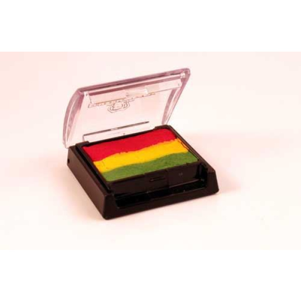 RAINBOW SPLIT CAKE 6 ML  - RASTA