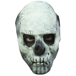 MASK FACE - URBAN GLOW IN THE DARK SKULL