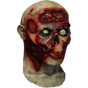 MASK PULSING ZOMBIE BRAIN DIGITAL DUDZ