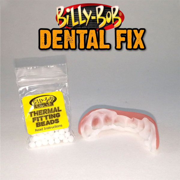 TEETH ADHESIVE BILLY BOB THERMAL BEADS