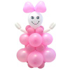BALLOON KIT NEW ARRIVAL BABY GIRL