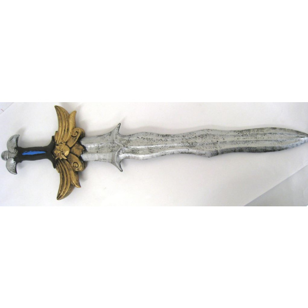 SWORD WAVE BLADE ANTIQUE LOOK FOAM