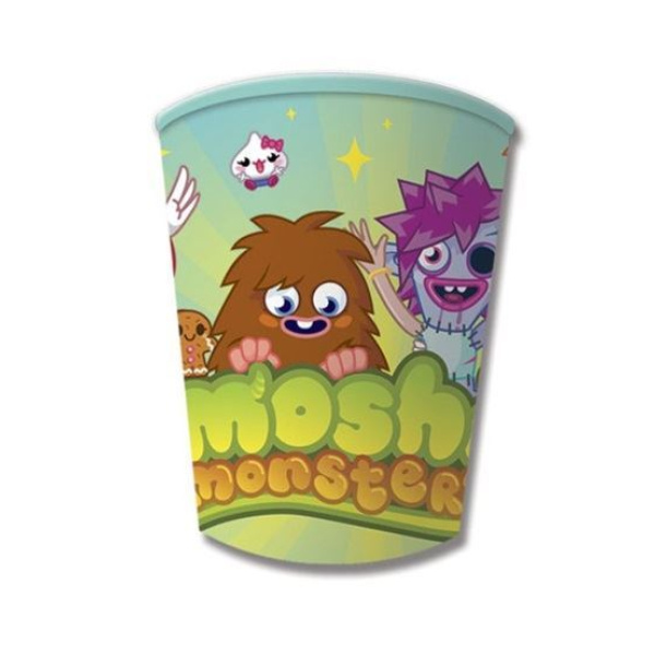 CUPS MOSHI MONSTERS- 8