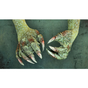 SEA CREATURE GLOVES