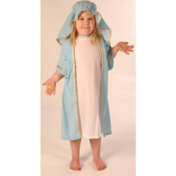 NATIVITY MARY 6-8 YEAR CHILD