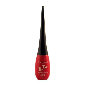 AQUA LIQUID FINE LINE RUBY RED 5ML