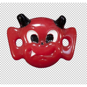 BABY PACIFIER BILLY BOB LIL DEVIL