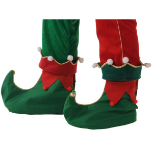 SHOE COVERS ELF ONE SIZE FITS ALL