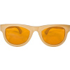 GLASSES BLUES BROTHERS MEGA GOLD