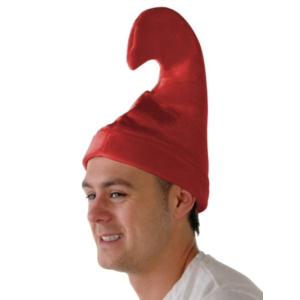 HAT PIXI SHAPED RED VELVET