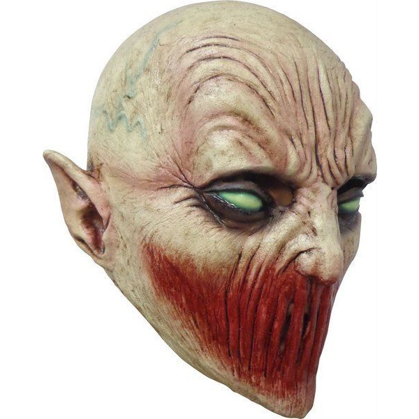 DEADLY SILENCE JUNIOR HEAD MASK