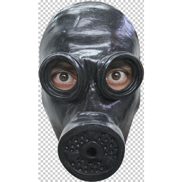 MASK FACE GAS MASK 1