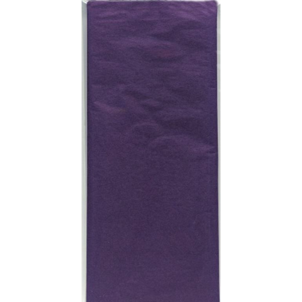 PAPER TISSUE PURPLE