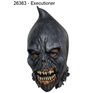 MASK HEAD EXECUTIONER