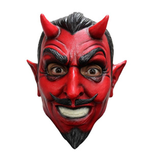 MASK HEAD DEVIL CLASIC