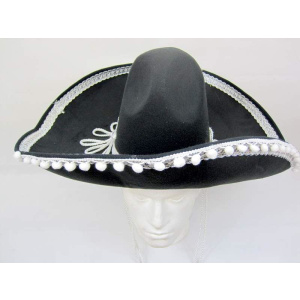 DELUXE MEXICAN SOMBRERO