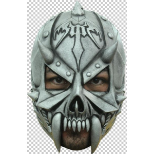 MASK HEAD WARRIOR DEATH PROPHET