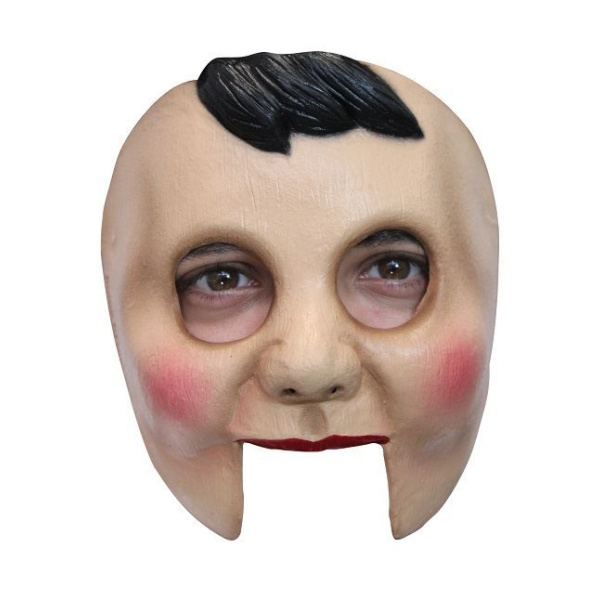 MASK HALF PUPPET SMALL