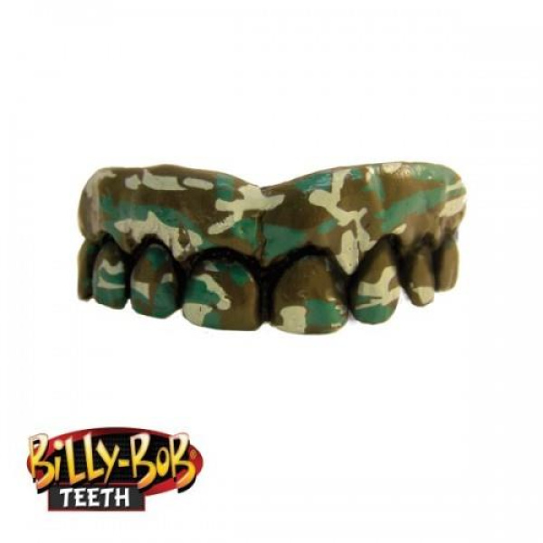 TEETH BILLY BOB CAMO