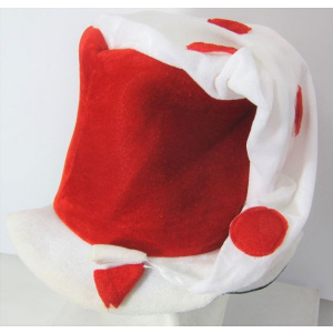 HAT SANTA TOP WITH TAIL