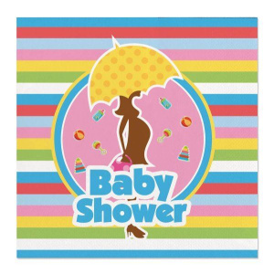 NAPKINS BABY SHOWER 25 X 25CM 20'S