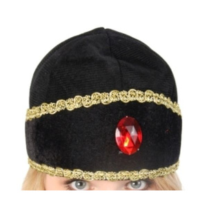 CROWN HAT EASTERN BLACK