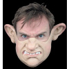 MASK HALF FUNNY FACE GRUMPY