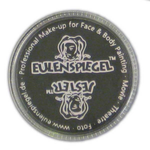 FACE PAINT CREAM 12ML BLACK