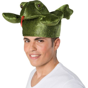 HAT ANIMAL WATER FROG