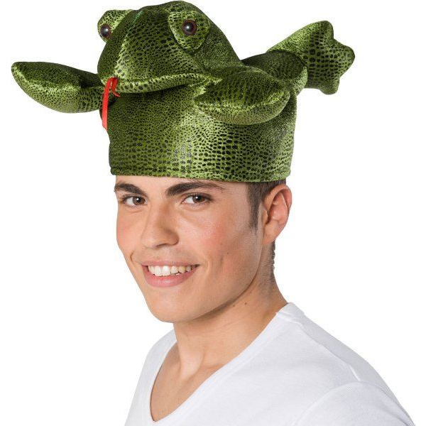 HAT ANIMAL WATER FROG