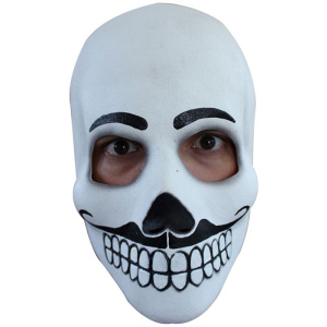 WHITE & BLACK CATRIN HEAD MASK