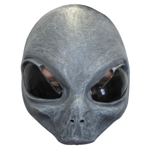 MASK HALF ALIEN SMALL