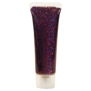 GLITTER GEL HOLOGRAPHIC JEWEL LAVENDER