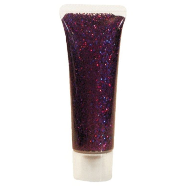 GLITTER GEL HOLOGRAPHIC JEWEL LAVENDER