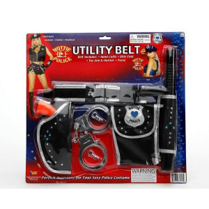 POLICE SEXY UTILITY BELT