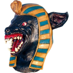 MASK HEAD ANUBIS LARGE