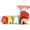 GIFT RIBBON COPS 3 ASSTD IN ACETATE BO