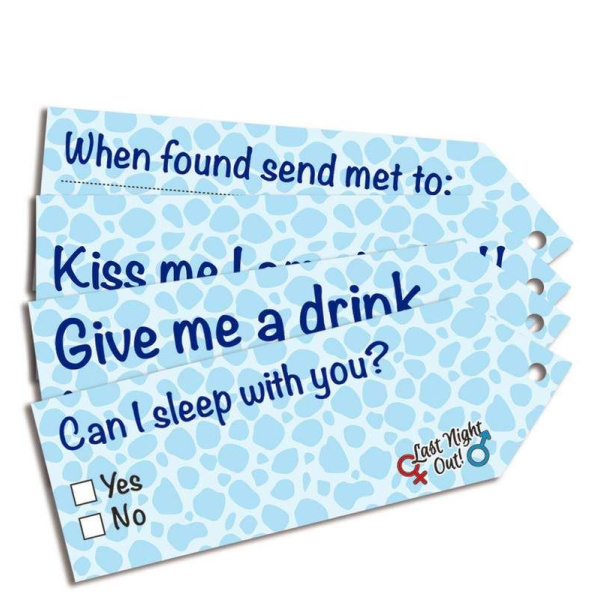 HEN PARTY FREE KISS COUPONS