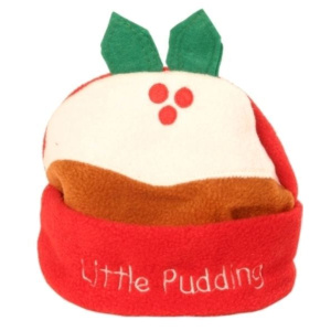 HAT LITTLE PUDDING FLEECE CHILDRENS SIZE