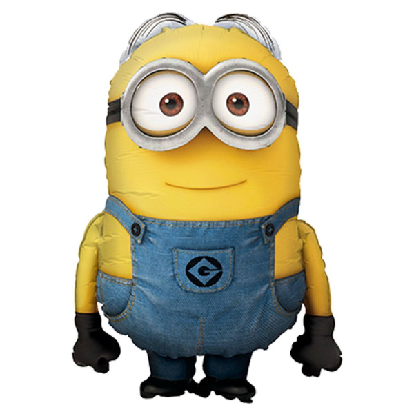 BALLOON FOIL - DESPICABLE ME MINION DAVE