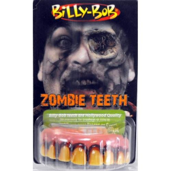 TEETH BILLY BOB ZOMBIE