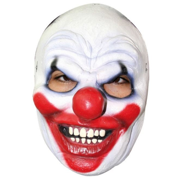 MASK FACE CLOWN