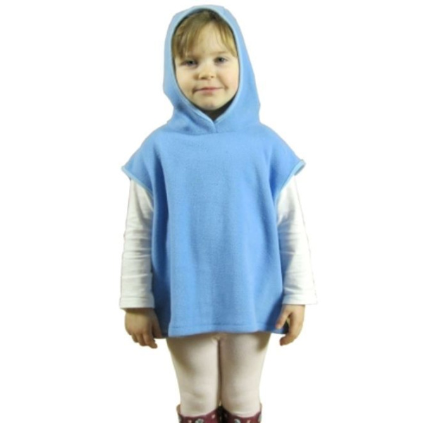 TABARD CHILD BLUE 5-6 YEAR