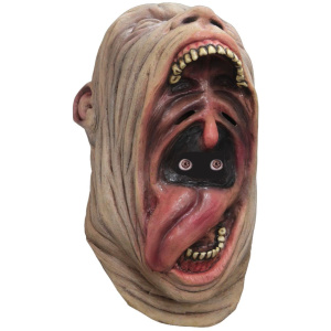 CRAZY GAPING MOUTH DIGITAL DUDZ MASK