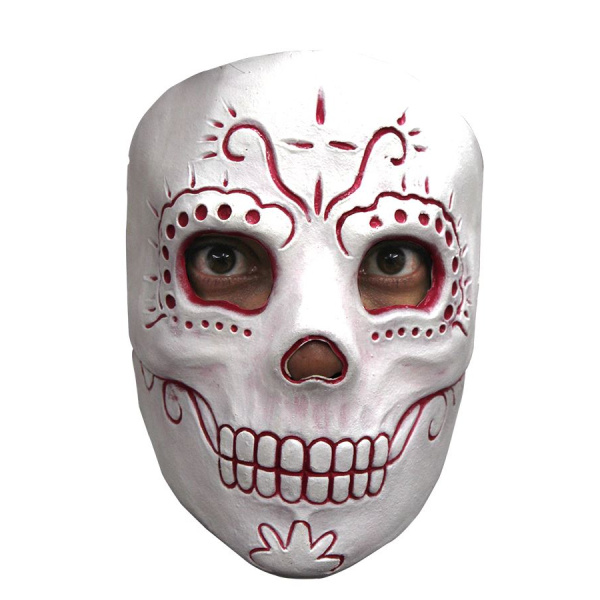 MASK FACE DAY OF THE DEAD MADAME CATRINA