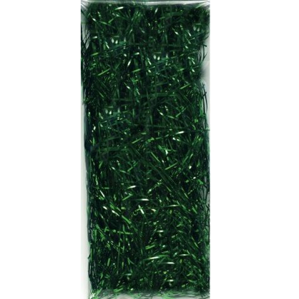 PAPER SHRED METALLIC GREEN