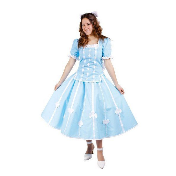 ALICE IN WONDERLAND  DRESS18 AND 26